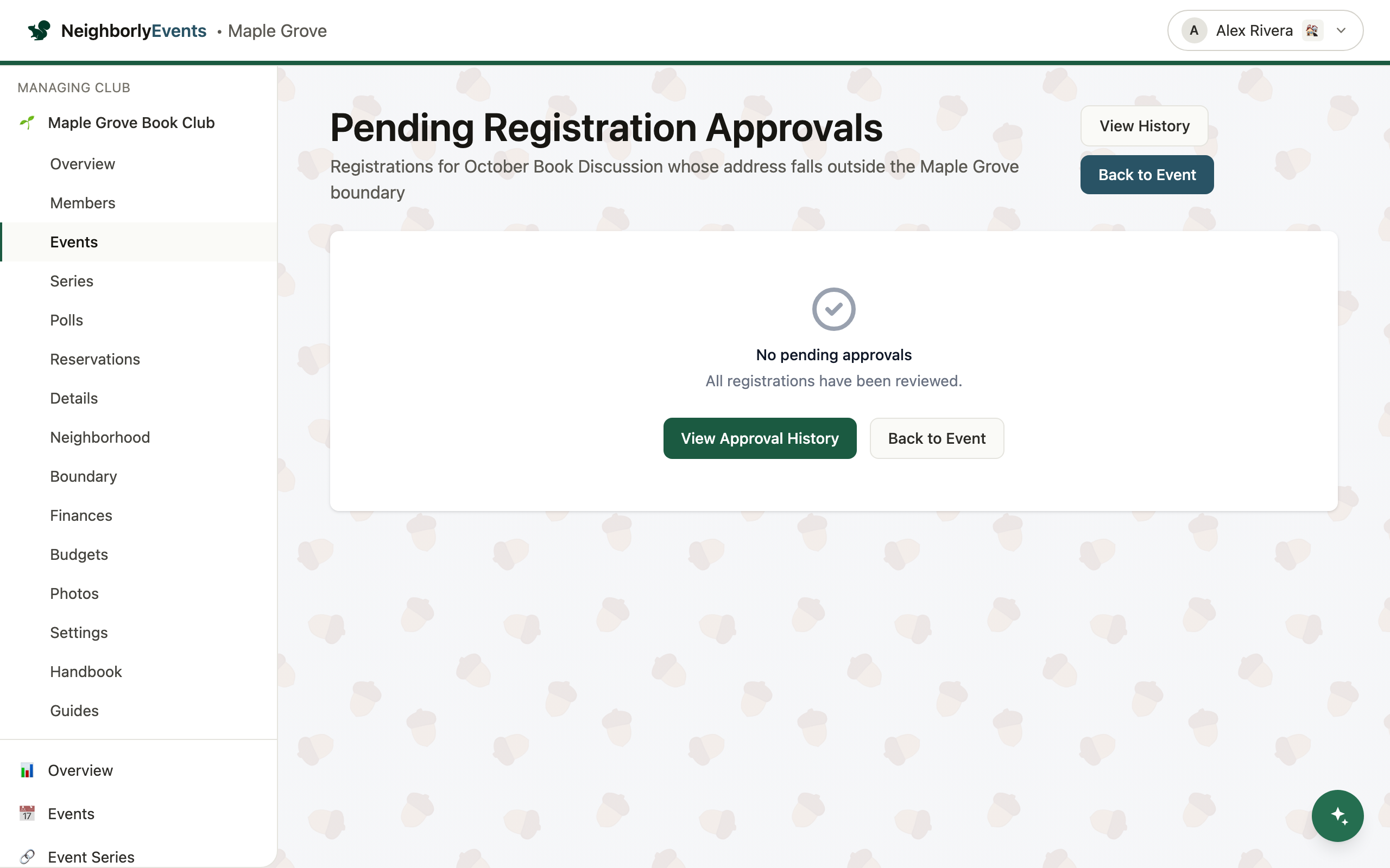 Addresses you asked to verify